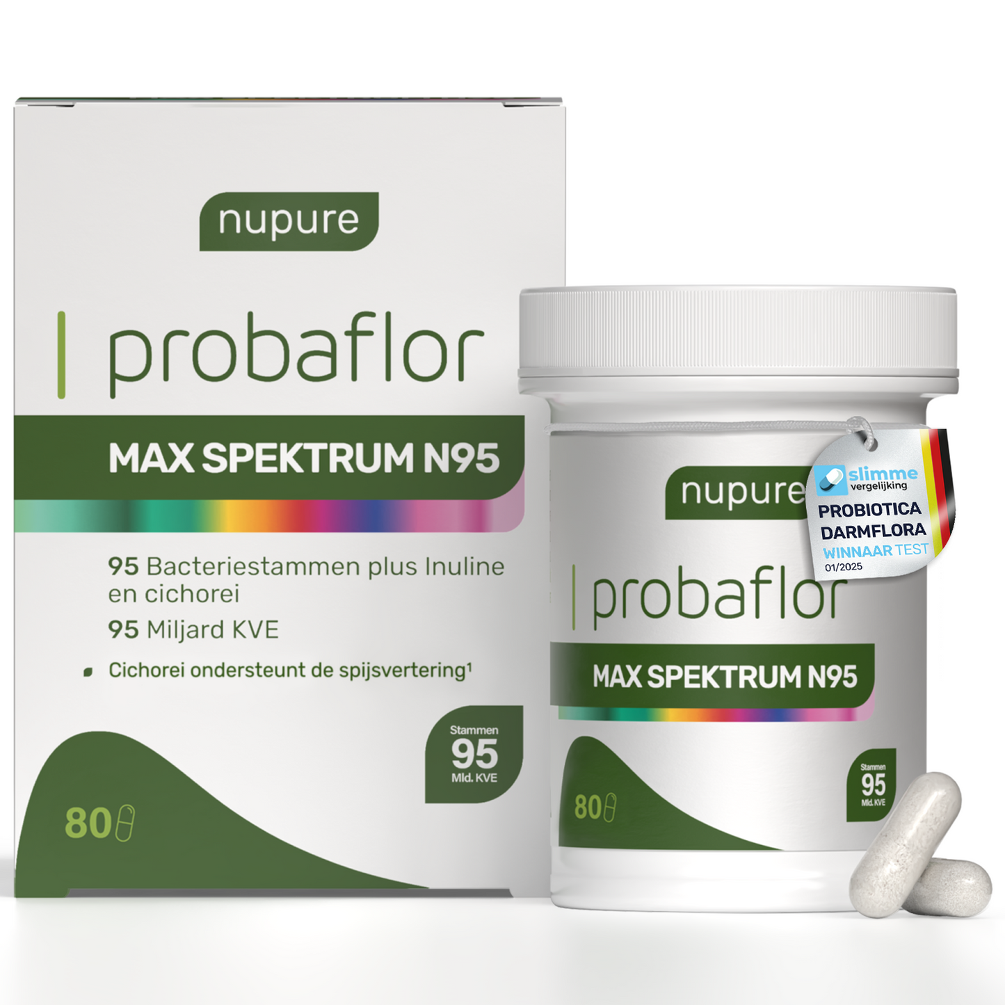 probaflor MAX SPEKTRUM N95