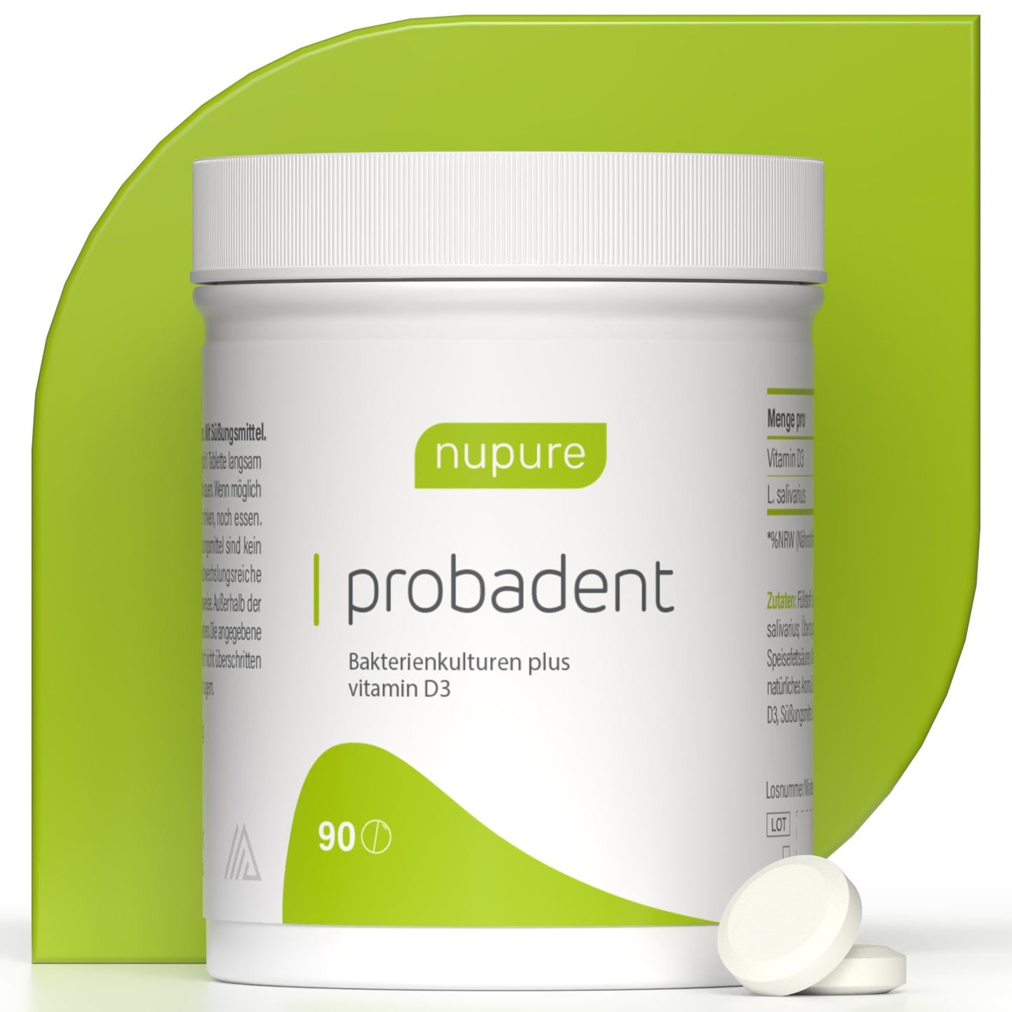 Probadent 90 - 4 Packungen