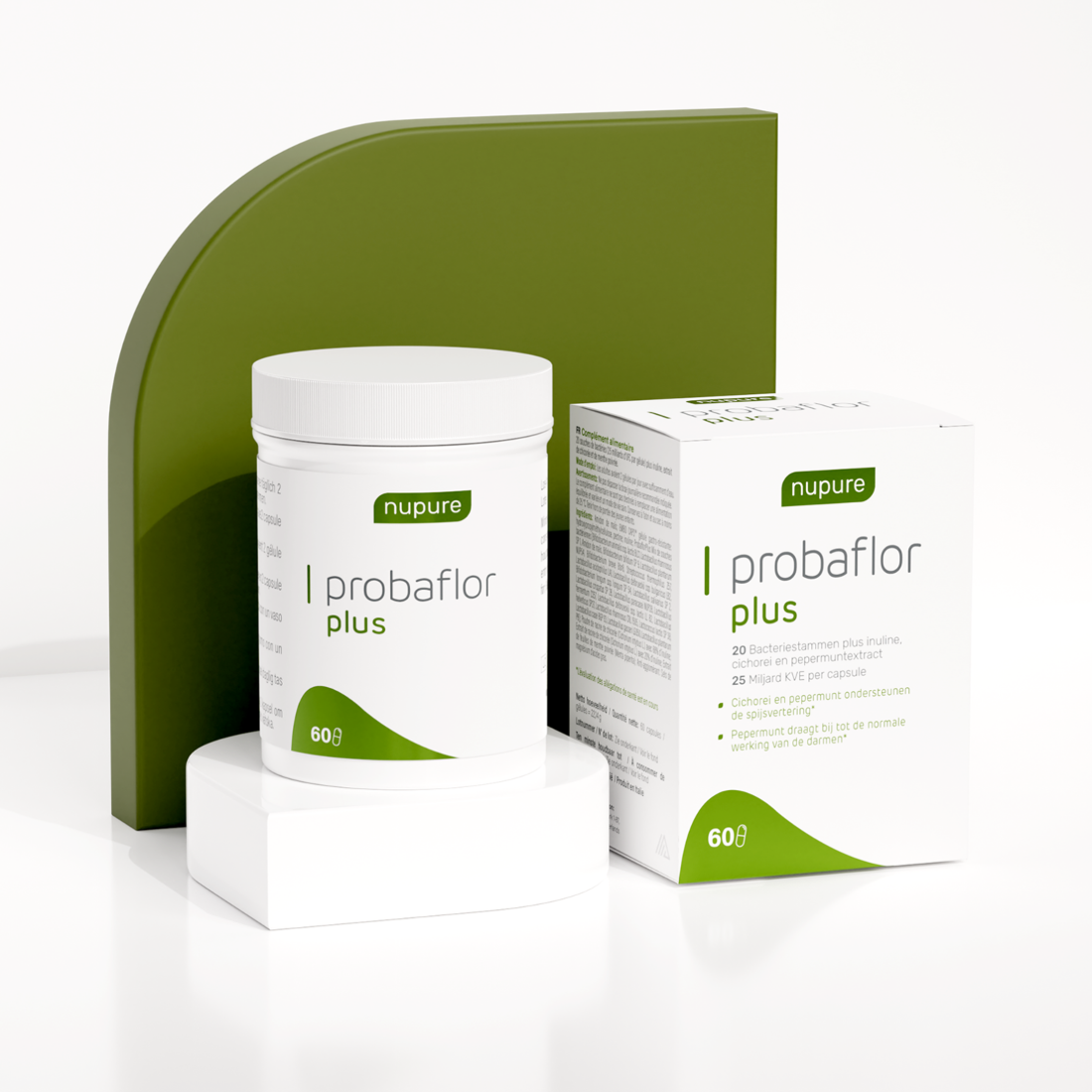 probaflor plus 60 - 3 box
