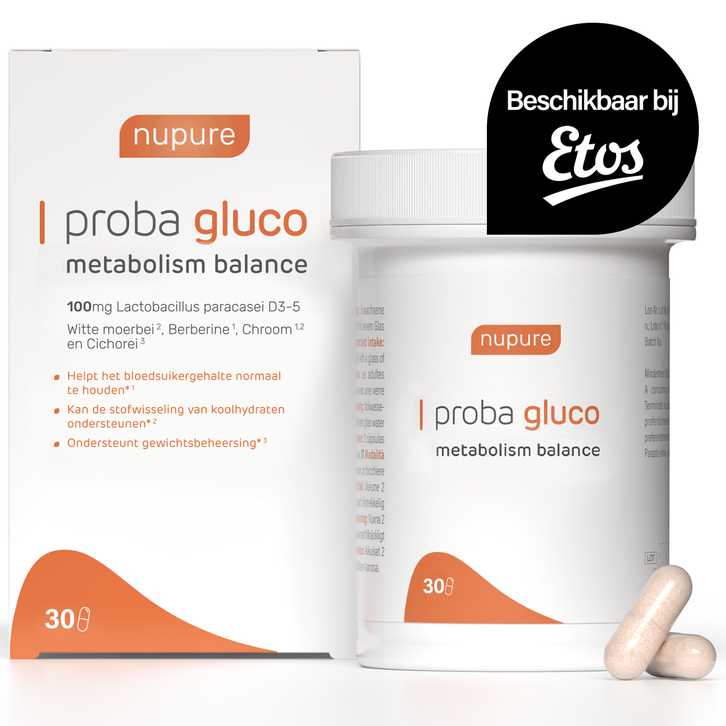 Proba Gluco Metabolism Balance