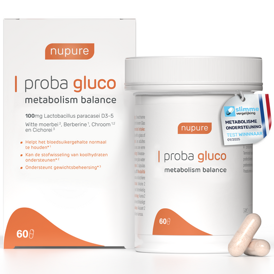 Proba Gluco Metabolism Balance