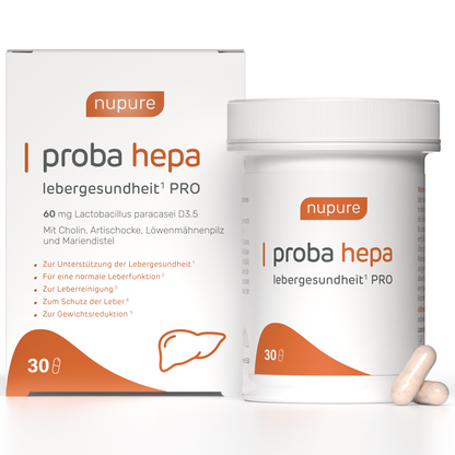 proba hepa levergezondheid PRO