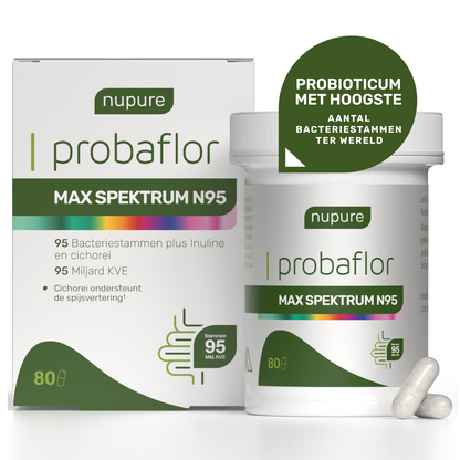 probaflor MAX SPEKTRUM N95 80 caps - 3 box
