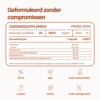 proba hepa levergezondheid PRO