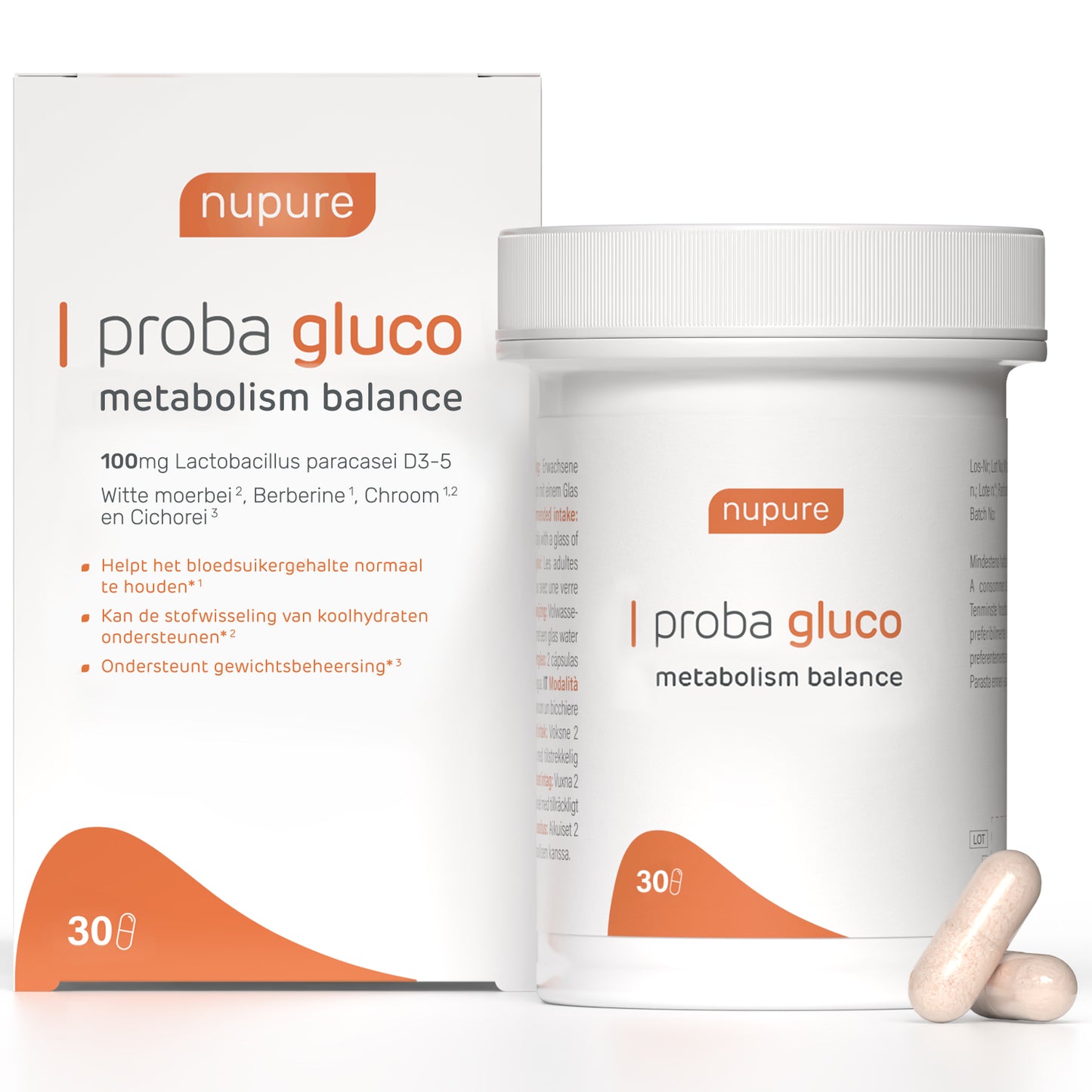 Proba Gluco Metabolism Balance